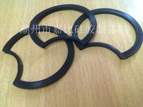 食品級硅膠密封圈圖片,食品級硅膠密封圈高清圖片 潮州市嘉比硅膠制品廠,