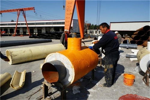 阿城供暖工程 以質量鑄就基石，防腐保溫鋼管與工程施工的卓越之道